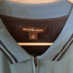 Michael Kors polo dress shirt XXL